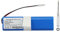 K KYUER 2800mAh Batteria per Rowenta X-Plorer Serie 75 X-Plorer Serie 75 S+ X-Plorer Serie 95 X-Plorer S 75s+ RR8567 RR8585 RR8587 RR7687 RR7987 RR7675WH RR8577WH Robot Aspirapolvere Battery