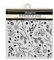 Stamperia - Thick Stencils for Scrapbooks, Albums, Cards, Bullet Journals, and More, Flexible Material, Easy to Clean, Perfect for Hobbies, Crafts, and Gifting (Forest - Branches and Pinecones)