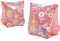 Intex Manguitos Infantiles, 3-6 años, 23 x 15 cm, Vinilo Resistente, 2 cámaras de Aire, Diseño Floral Sweet Blossom, para Piscina y Playa (56669)