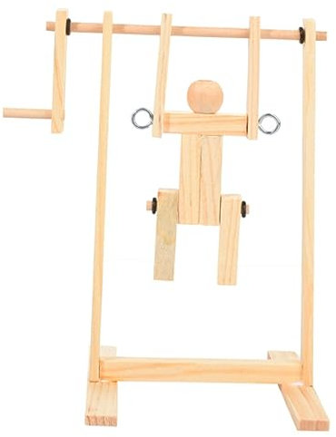 JOINPAYA Tragbares Reckstangen-kinderspielzeug für Wissenschaftliche Experimente