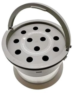 WFGJSK Sostituzione del Condotto dell'Aria multicono del Gruppo ciclonico, Pezzi di Ricambio for aspirapolvere Portatile Senza Fili compatibili con Dreame T10/T20/T30/R10/R20