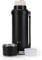 TnerryX Vacuum Flask fo hot Drink 2.5L (24hrs hot and Cold) - 100% BPA Free 304 Stainless Steel Insulated Large Flask (Double Layer)- Water Bottle 2.5Litre - Black
