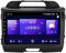 ALOEU Android 14 Autoradio 2 DIN Navigazione GPS 9 Pollici Multimediale Touch Screen per KIA Sportage 3 2010-2016 2015 Collega E USA Dual USB Chiamate in Vivavoce SWC Car Stereo