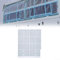 Filtro de aire acondicionado para Midea Hualing, filtro de salida de aire acondicionado antipolvo para aire acondicionado Midea Hualing, fácil instalación (35,9 x 43,7 cm)