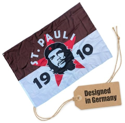 St. Pauli Fahne CHE GUEVARA