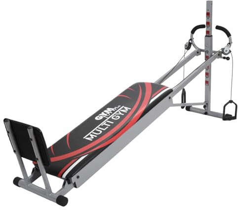 JML Gymform Multi Gym | No additional descriptive copy in source listing — needs bullets/description for a real highlight