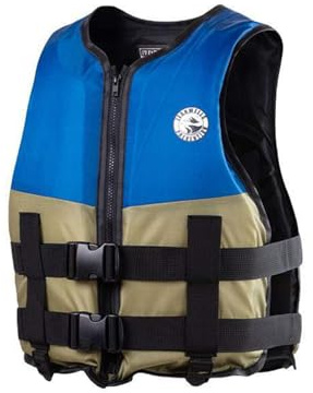 Unisex Rider Vest Buoyancy Aid Kit Giubbotti di Salvataggio per Imarcazioni (omologati, obbligatori) per Barca, Gommone, Vela, Nautica