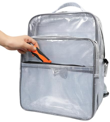 Generisch Laptop Rucksack Damen Kältebeständiger Buchrucksack mit glattem | Herrenrucksack Laptoptasche Für Reisen Schule Hochschule Business Fitnessstudio Büro Camping Übernachtung