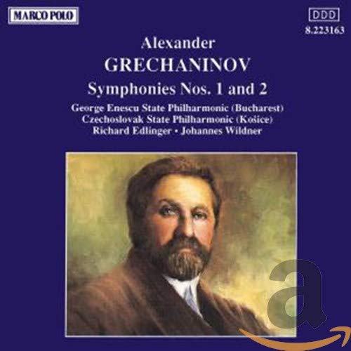 Sinfonia N.1 Op.6, N.2 Op.27 Pasto