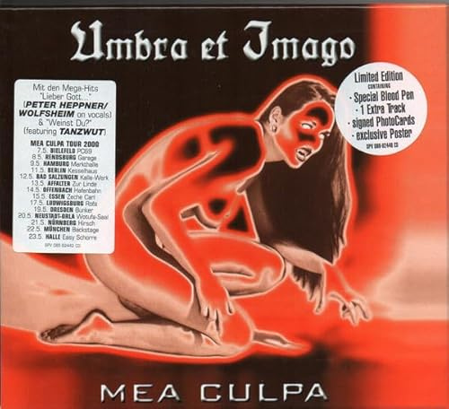Mea Culpa/Ltd./Ausverkauft