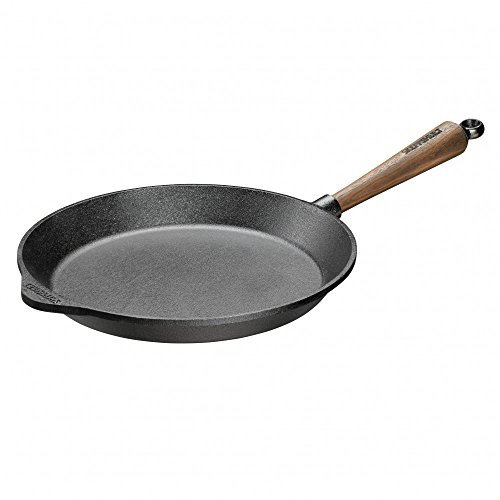 Skeppshult Bratpfanne, Holz, Graphit, 28 cm