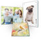 Bilderdepot24 Memoboard - Personalisierbar mit Ihrem Wunschmotiv - 60 x 40 cm / 40 x 60 cm / 40 x 40 cm Geschenkidee, mit Ihrem eigenem Foto - Kind - Familie - Urlaub - Firmenlogo