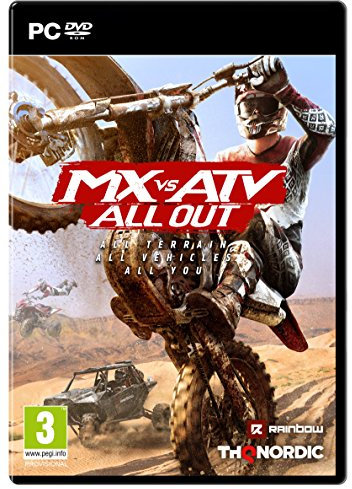 MX vs ATV: All Out Jeu PC