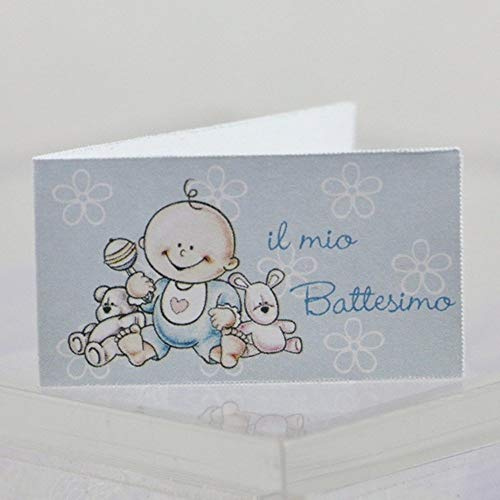 20 Glückwunschkärtchen für ein Gastgeschenk. Maschio