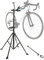 WilTec Soporte reparación Bici Altura Ajustable Giratorio 360° Caballete Montaje Bicicleta 30kg Taller