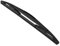 Viviance Heckfenster Windscreen Wiper Blade Für BMW 1Er F20 F20 Hatchback 11-15
