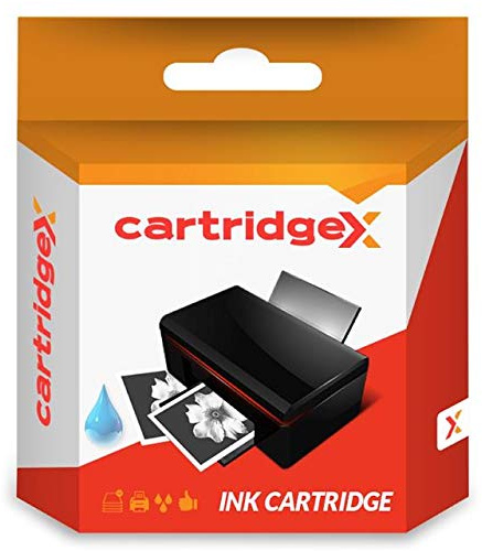 Cartridgex Light Cyan Compatible Ink Cartridge Replacement for Epson Stylus Photo R200 R220 R300 R300M