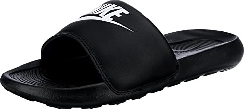 Nike Damen Victori One Slide Sandal, Black/Black-Black, 43 EU