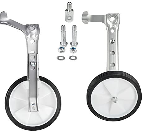 Anyingkai Stützräder,Stützräder für Erwachsene,Fahrrad Stützräder für Kinder,Stützräder für Kinderfahrrad,Fahrrad Stützräder,Hilfsräder für Erwachsene,Stützräder für Erwachsene