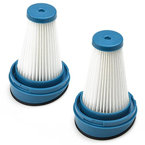 NA - Confezione da 2 filtri pieghettati di ricambio per aspirapolvere Black Decker SVF11, filtri HEPA per stick al litio senza fili 2 in 1 SVA520 SVA420