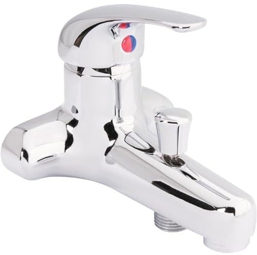 Mitigeur bain-douche - Entraxes spéciaux de 110 mm - Sélection Cazabox