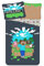 Minecraft Bettwäsche Set Bettbezug, 140x200 + 70x90, 100% Baumwolle, ** Minecraft-Abenteuer **