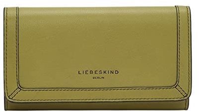 Liebeskind Berlin Nadine, Extra Large (HxBxT 10.5cm x 19cm x 2.5cm), Thyme
