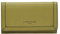Liebeskind Berlin Nadine, Extra Large (HxBxT 10.5cm x 19cm x 2.5cm), Thyme