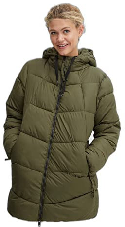 b.young - BYBOMINA JACKET 4 - Jacket Otw - 20811752, Größe:38, Farbe:Olive Night (190515)