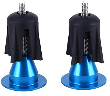 Fahrradlenkerstopfen, Fahrradlenkerstopfen, Aluminium-Legierung, Lenkerenden für Rennrad, Mountainbike