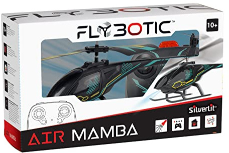 Rocco Giocattoli 20732036 FLYBOTIC