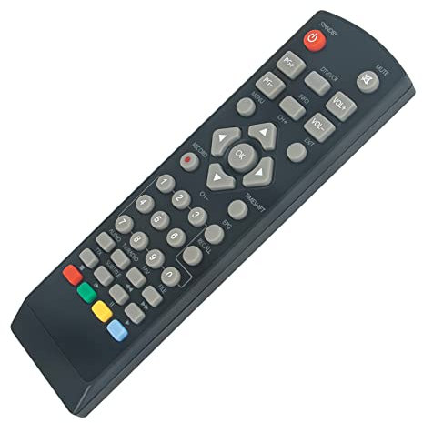 Télécommande Fit for Strong SRT 5301, SRT 5302, STR 5202, SRT 5205, SRT 8202, SRT 5003, SRT 5222, SRT 5303, SRT 5200, SRT 5301E, SRT 5203, SRT 8114, SRT 5300, SRT 3001, SRT 8112, SRT 8115