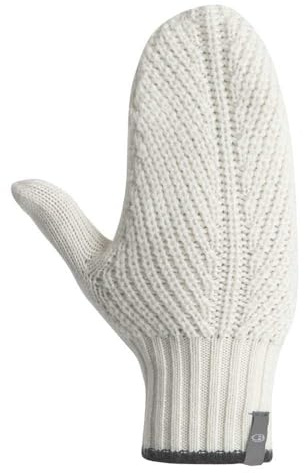 Icebreaker Waypoint Handschuhe Undyed/Black XS