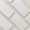 Deckle Papers® Handgefertigte Büttenkanten, Baumwollpapier, blanko, Hochzeitseinladung, Menükarten, Notizkarten, Karton, blanko, Karteikarten, Kalligraphie, Aquarellstruktur, 50 Stück (cremefarben,