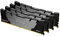 Kingston FURY Renegade 128GB 3600 DDR4 CL18 DIMM (Kit de 4) Memoria gamer para Ordenadores de sobremesa - KF436C18RB2K4/128