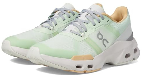 On Cloudpulse Damen-Sneaker, Lima/Savannah, 9.5