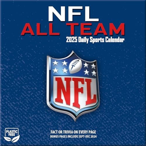 Turner Sports NFL All Team 2025 Box Kalender (25998053052)