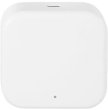 Jevina Bluetooth Wifi Gateway Finger Abdruck Passwort Intelligentes Elektronisches TüR Schloss Haus BrüCke Ttlock App Steuerung Gateway Hub