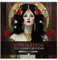 Dark Goddess Calendar 2024, Angel 2024 Lunar Kalender, Goddess Moon Phase Art Schwarz Wandkalender, Monatliche hängende gotische Kalender für zu Hause