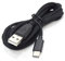 Ldabrye Cavo di ricarica USB per mouse e tastiera, 1,8 m, colore nero