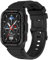 Bebinca Smartwatch Uomo Donna con Funzione Telefono, 1,72 HD Quadrato Touch Screen Fitness Tracker, IP67 Impermeabile/Frequenza Cardiaca/120+ Modalità Sportive per Android iOS (Nero)