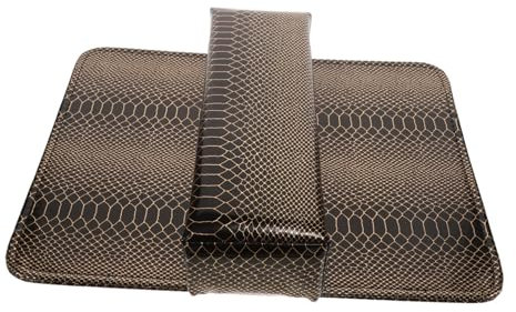 Ipetboom Manicure Wrist Rest Hand Pillow Nail Desk Hand Rest Nail Art for Comfort