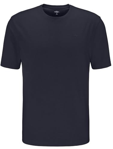 Basic T-Shirt mit Rundhalsausschnitt