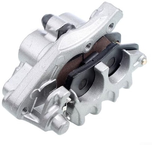 Front Brake Caliper Fitment for Various For Honda Motorcycles Over the Years