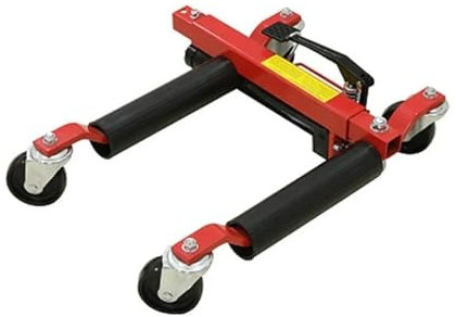 Auto-Mover, Anhänger-Mover, Auto-Dolly, Abschleppwagen, 30,5 cm, Go Jacks, Aluminium-Mover-Rolle