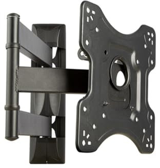CAXUSD Universal 32-58 Inches Tv Wall Mount Bracket Rotated Lcd Tv Holder Stretchable Arm for Flat Panel