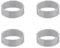 4pcs/10pcs Silicon Joystick Ringe Für Controller Perfekt Für Gaming Enthusiasten