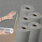 Swehooirt 3mm Thicken 5Rolls Grey Textured Wallpaper Self Adhesive Insulation Thermal Wallpaper Waterproof Bathroom Ceiling Panels Kitchen Living Room Bedroom