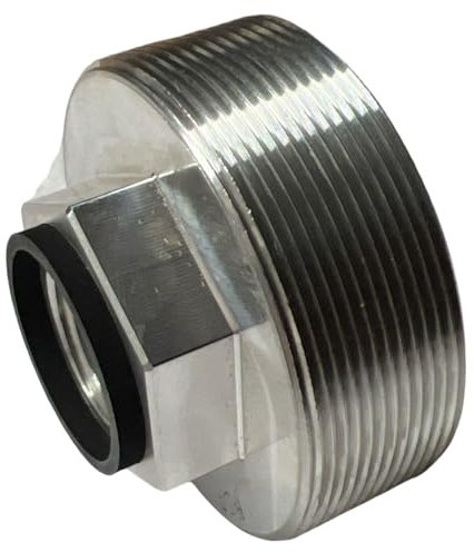 Fürst tools Adapter für Akku-Fettpresse Milwaukee, DeWalt, Makita, Würth, 500g Kartuschen