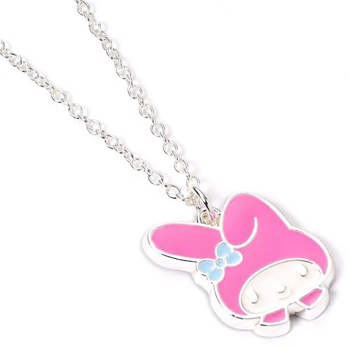 The Carat Shop Hello Kitty My Melody Necklace
